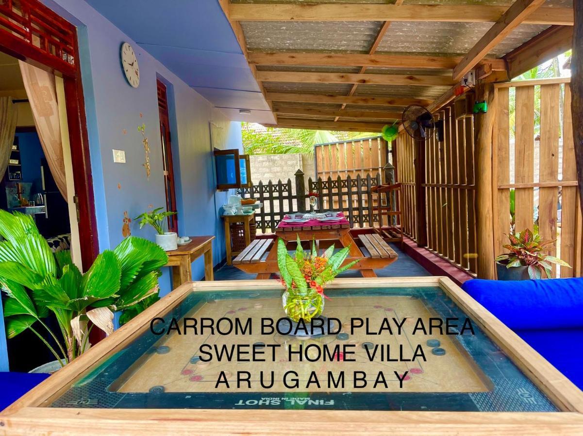 Sweet Home Villa Arugam Bay Exterior photo