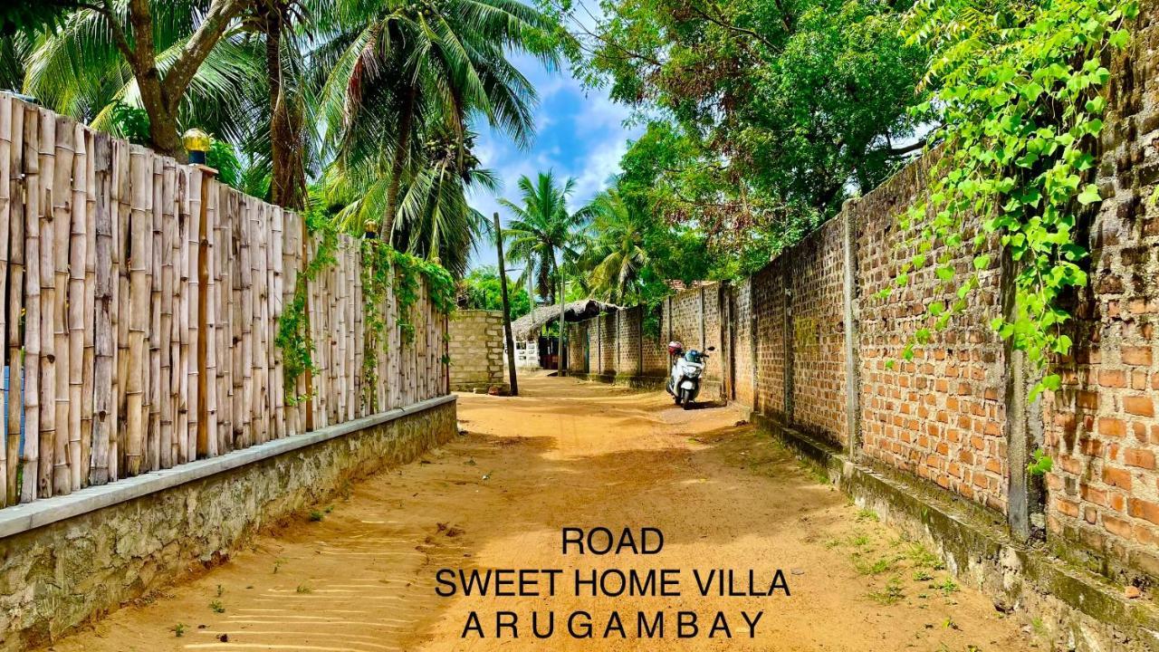 Sweet Home Villa Arugam Bay Exterior photo