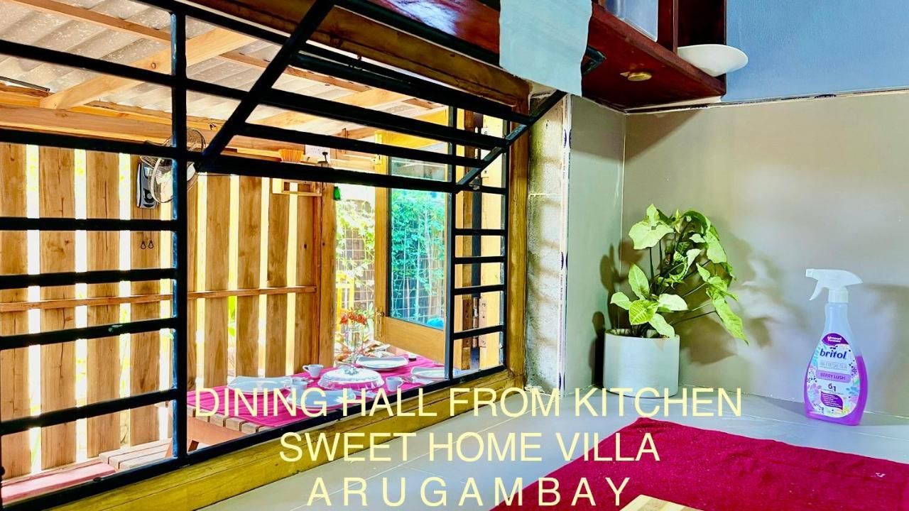 Sweet Home Villa Arugam Bay Exterior photo