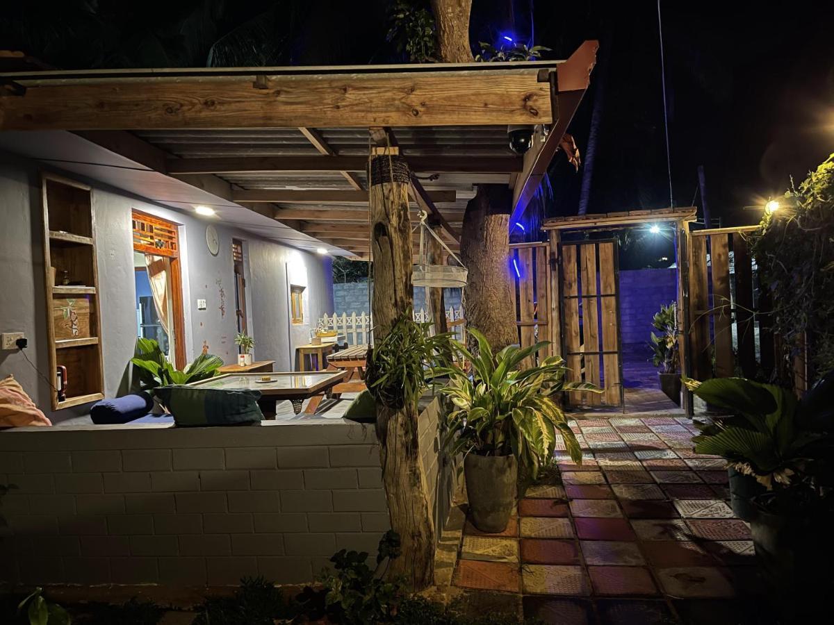 Sweet Home Villa Arugam Bay Exterior photo