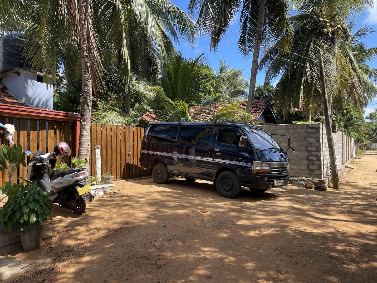 Sweet Home Villa Arugam Bay Exterior photo